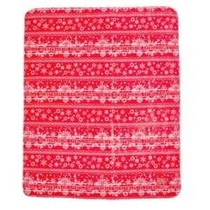 Victoria’s Secret Sherpa Throw Blanket